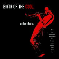 Birth of the cool (180 gr. vinyl red marble limited edt.) (Vinile)
