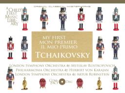 My first - il mio primo tchaikovsky