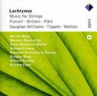 Lachrymae-music for strings