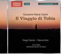 Il viaggio di tobia (oratorio in 5 parti