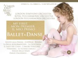 My first - il mio primo ballet & danse