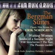 The bergman suites