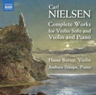 Complete works for violin solo and violin and piano (integrale)