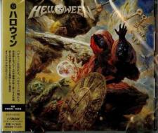 Helloween (earlier release in japan)