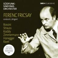 Ferenc fricsay conducts