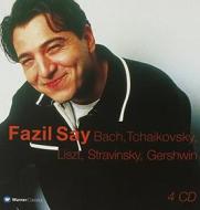 Bach - tchaikovsky - liszt - stravi