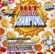 Hit mania champ.2012 (4cd)