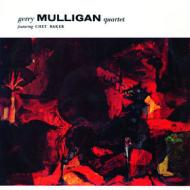 Gerry mulligan quartet featuring chet baker (180 gr. vinyl red limited edt.) (Vinile)
