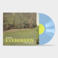 Evergreen... e altre canzoni (180gr col.baby blue gz p16opaque/no pms) (Vinile)