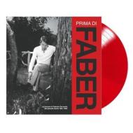 Prima di faber (10'' vinyl red numerato limited edt.) (Vinile)