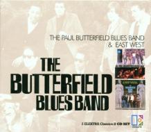 Paul butterfield blues band & east west