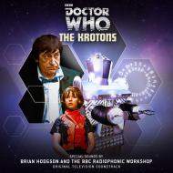Doctor who: krotons