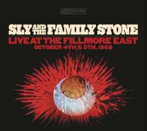 Live at the fillmore east october 4th &