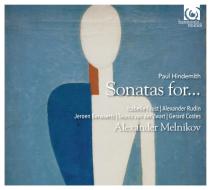 Sonatas for ...