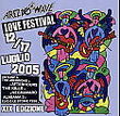 Arezzo wave love festival 2005