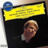 Grieg: lyric pieces