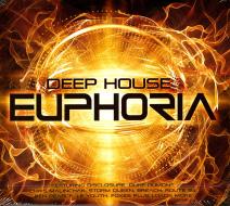 Deep house euphoria     3cd