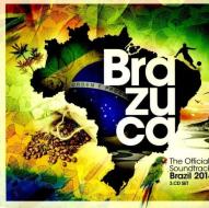 Brazuca the official soundtrack of brazil 2014