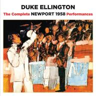 The complete newport 1958 performances