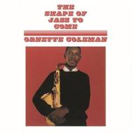 The shape of jazz to come (180 gr.) (Vinile)