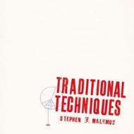 Traditional techniques (red vinyl) (Vinile)