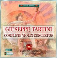 Concerti per violino (integrale)