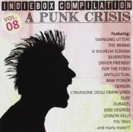 Indiebox compilation v.8-a punk crisis