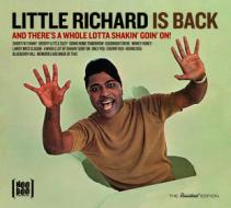 Little richard is back + his greatest hits (digipack)