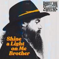 Shine a light on me brother (vinyl orange) (Vinile)