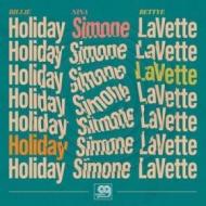 Original grooves: billie holiday, nina simone, bettye lavette (ep) (Vinile)