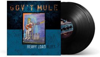 Heavy load blues (Vinile)