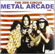 Metal arcade (Vinile)