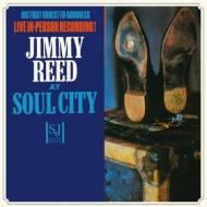 Jimmy reed at soul city + sings the best of the blues (digipack)