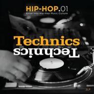 Technics hip hop (Vinile)