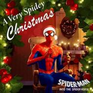 A very spidey christmas (180 gr. 10'' side a,white side b,picture limited edt.) (Vinile)