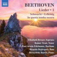 Lieder (integrale), vol.1