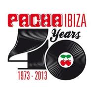 Pacha ibiza 40 years 1973-2013