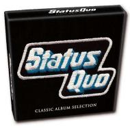 Status quo - classic album selection