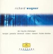 Wagner: the ring of the nibelung (highlights) (reissued:uccg-3189)