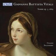 Vitali: sonatas op. 5