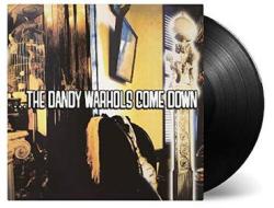 Dandy warhols come down -hq- (black vinyl) (Vinile)