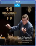 Bruckner 11 symphonies n? 2 et 8.