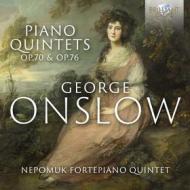 Piano quintets op.70 & op.76