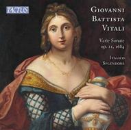 Vitali: sonatas op. 11