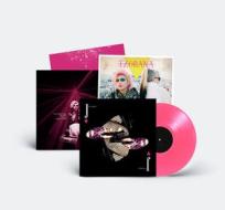 Jovana (vinyl mellow neon pink) (Vinile)