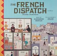 The french dispatch (Vinile)