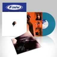 Faiv - lp colorato azzurro autografato (Vinile)