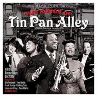 Songs of tin pan alley