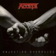 Objection overruled (180 gr. vinyl black) (Vinile)