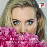 Strauss four last songs